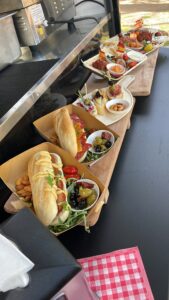Tapas planken