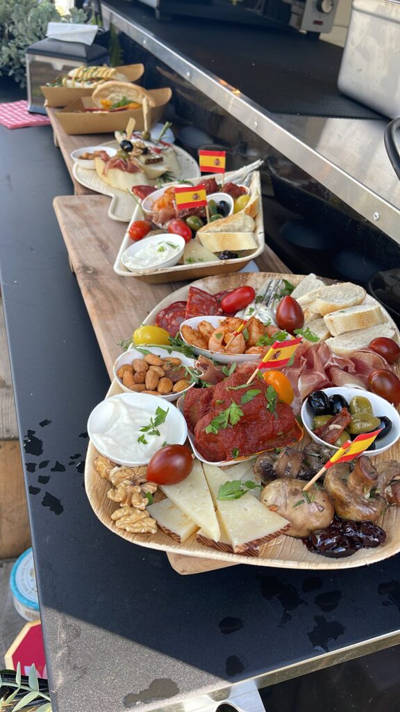 Tapas bij Kookblik